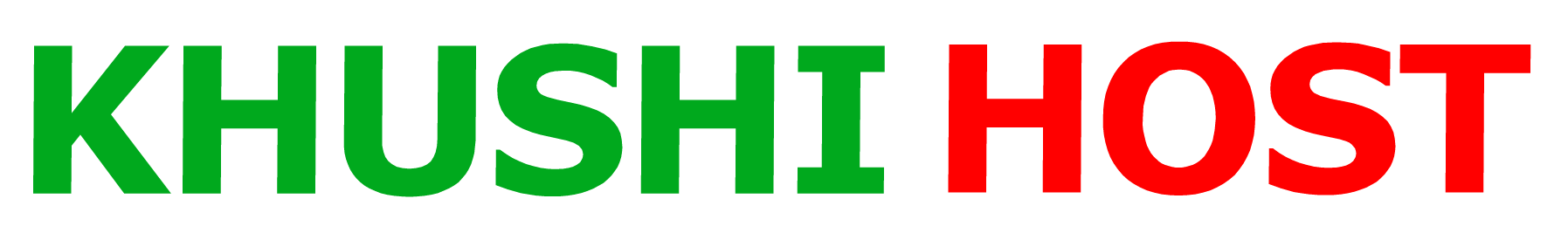 KhushiHost