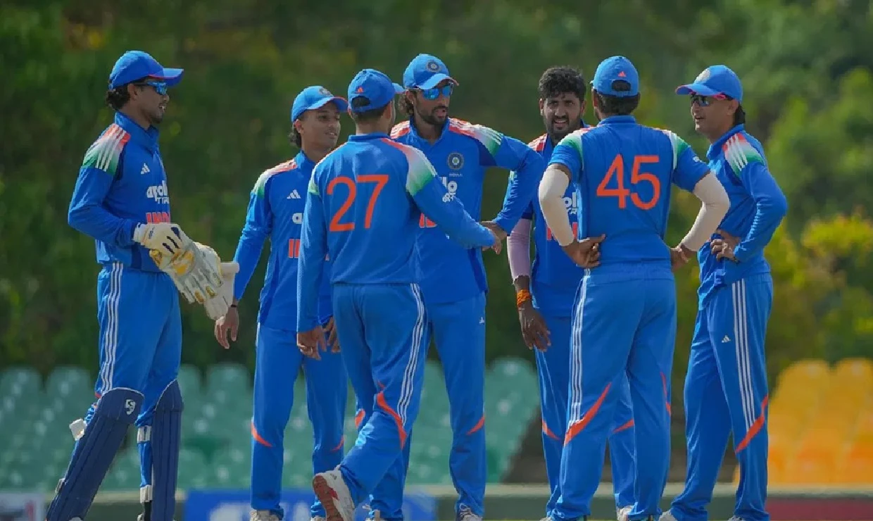 India A Clinches Tri-Nation Title as Teen Prodigy Vaibhav Sooryavanshi Demolishes Sri Lanka A