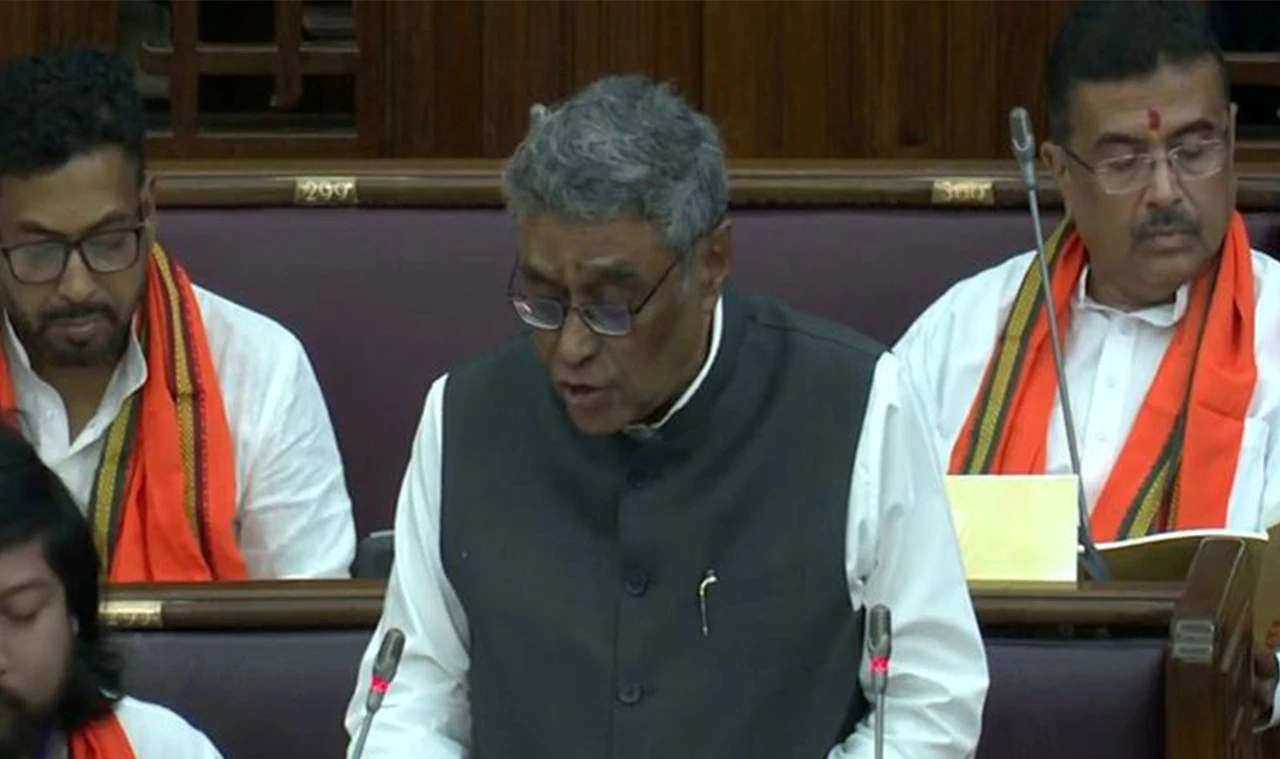 BJP Governments First West Bengal Budget Proposes Rs 4.38 Lakh Crore Outlay and 20 Percent DA Hike