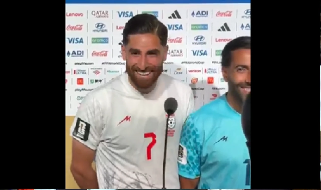 FIFA World Cup 2026: Iran Captain Jahanbakhsh Thanks Mexico for Support After Hard-Fought Belgium Draw