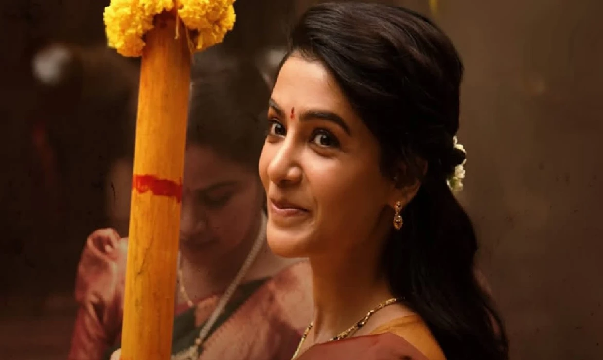 Maa Inti Bangaaram Box Office Day 3: Samantha's Film Hits Rs 41.79 Crore Worldwide With Strong Weekend Growth