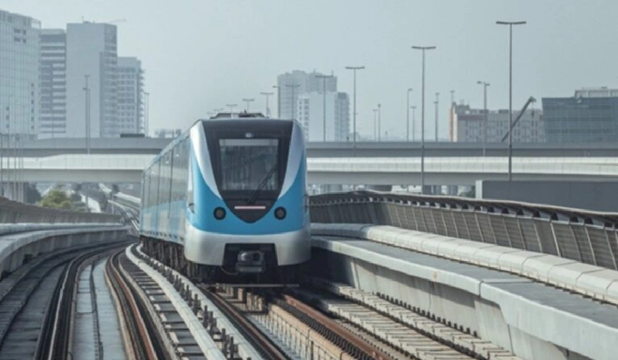 Bengaluru Metro Blue Line : BMRCL to Begin Trial Runs on Silk Board-KR Puram Route This October