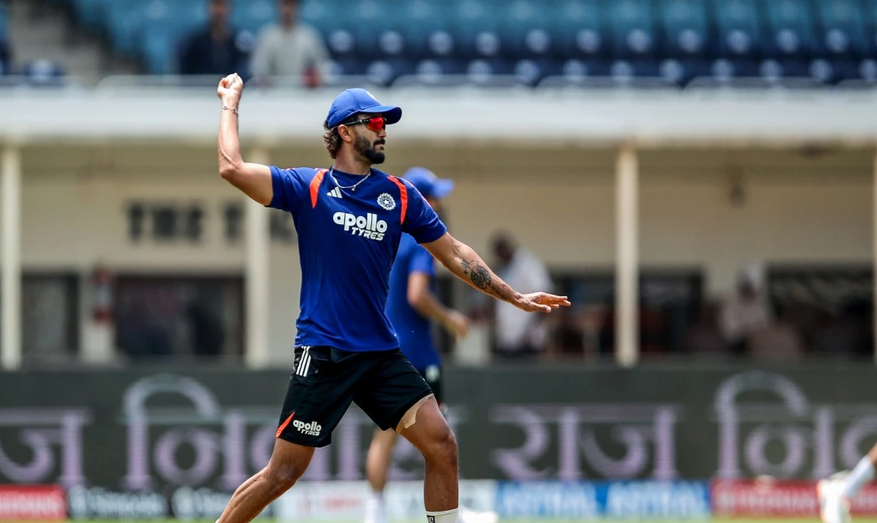 India Injury Blow : Nitish Kumar Reddy Ruled Out of Ireland and England Tours