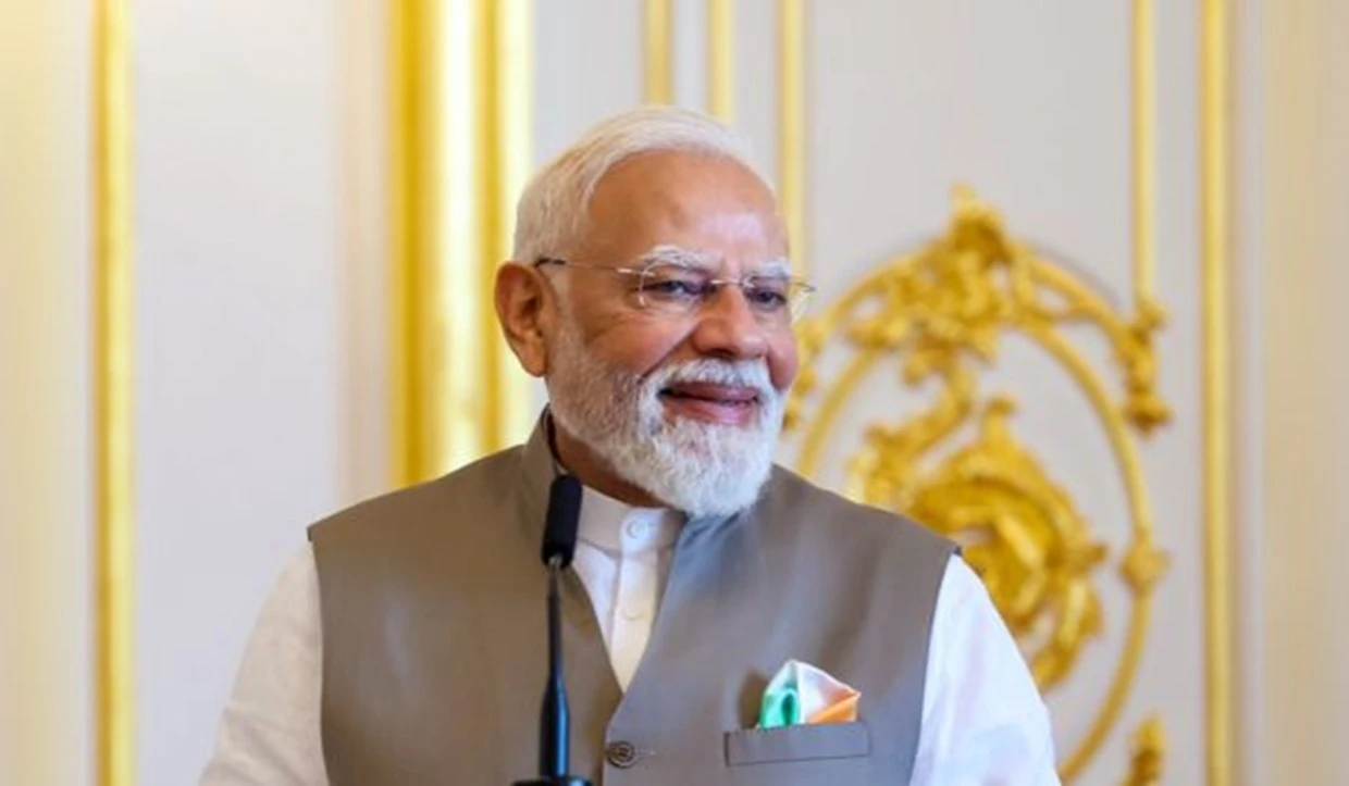 Nation First Principle Fueling India’s Transformation Into Global Power, Says PM Modi