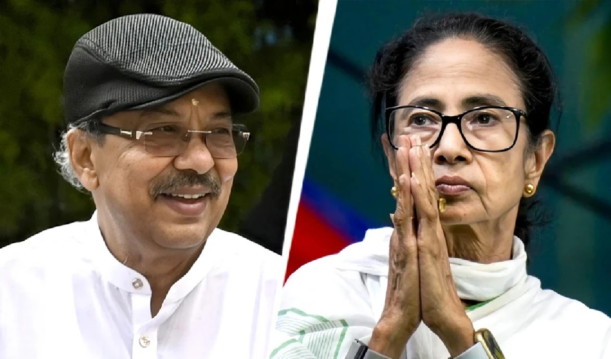 West Bengal Political Crisis: Rebels Oust Mamata Banerjee as TMC Chief, Suspend Abhishek Banerjee