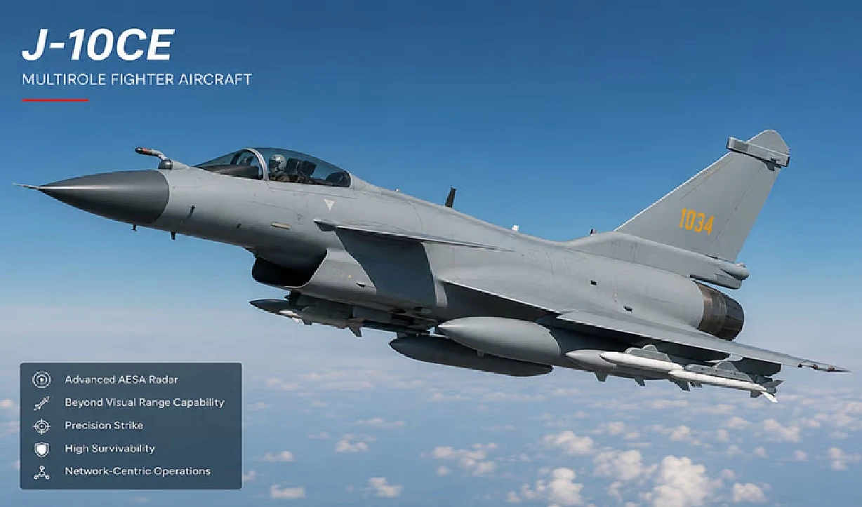Bangladesh Likely to Buy Fighter Jets from China During PM Tarique Rahman's Visit