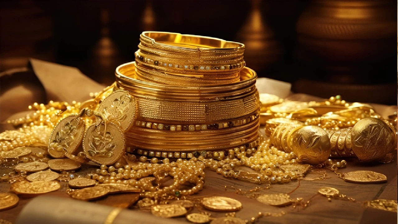 Massive Drop in Gold Prices: US-Iran Peace Talks and Stronger Dollar Soften Metal Appeal