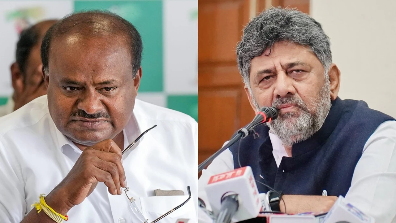 Kumaraswamy Proposes Shifting Bidadi Township Row Meeting to June 27 in Letter to CM Shivakumar