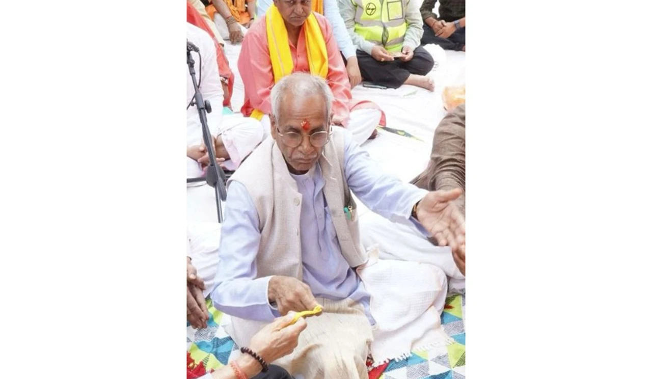 Ram Mandir Donation Theft: Champat Rai, Anil Mishra Resign From Ram Janambhoomi Trust Amid Embezzlement Row