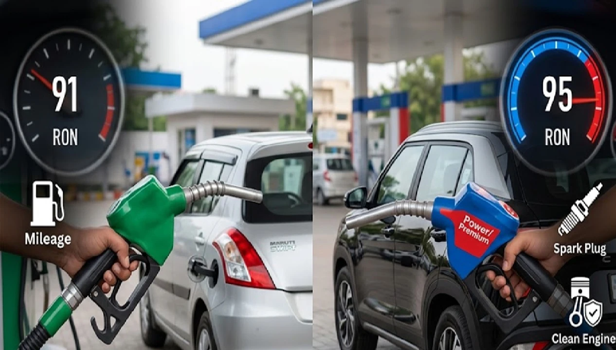 Power Petrol vs Normal Petrol: Which Fuel is Best Suited for Your Vehicle?