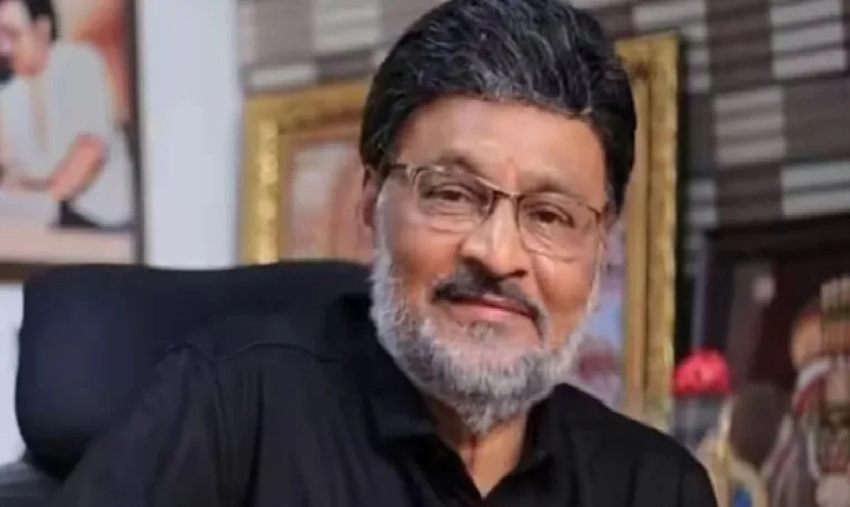 Legendary Tamil Director and Screenplay Wizard K Bhagyaraj Passes Away at 73
