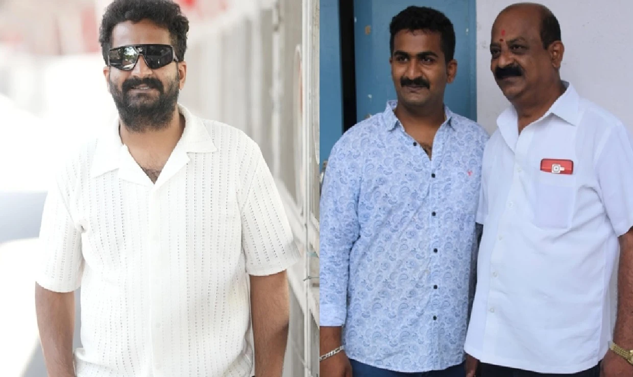 Majestic Producer Ba Ma Harish's Son Ullas Gowda Passes Away at 28 Due to Heart Attack