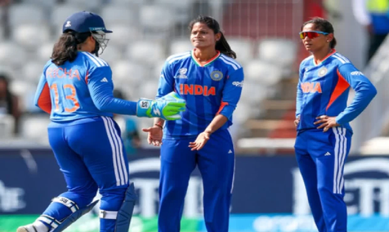 Women's T20 World Cup: India's Trophy Dream Shattered After Heartbreaking Loss to Australia