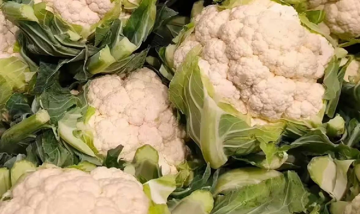 Say Goodbye to Hidden Worms: 4 Simple Ways to Clean Cauliflower Naturally