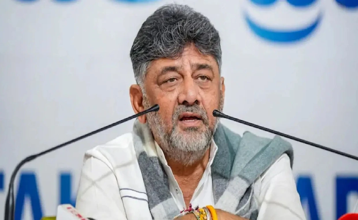 Severe Drought Looming: Karnataka CM DK Shivakumar Issues Strict Directives to Ministers to Inspect Districts