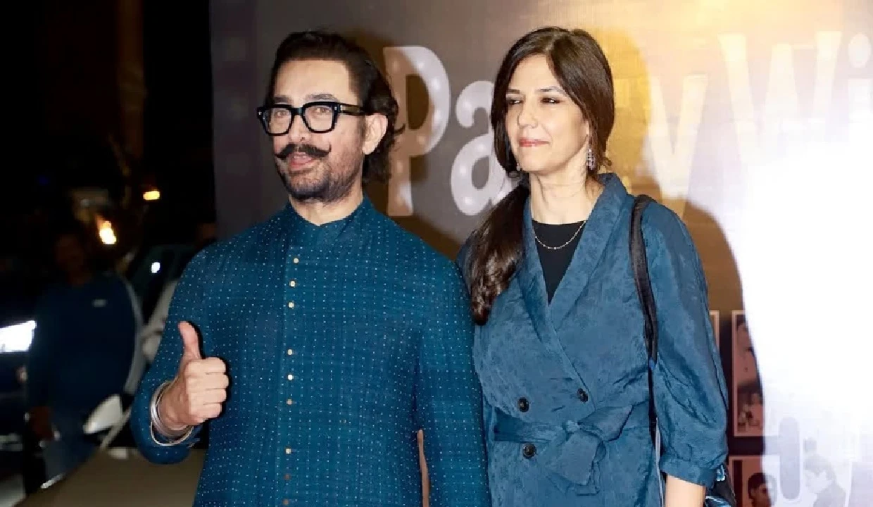 Bollywood Superstar Aamir Khan to Marry Gauri Spratt on July 5 in an Intimate Ceremony