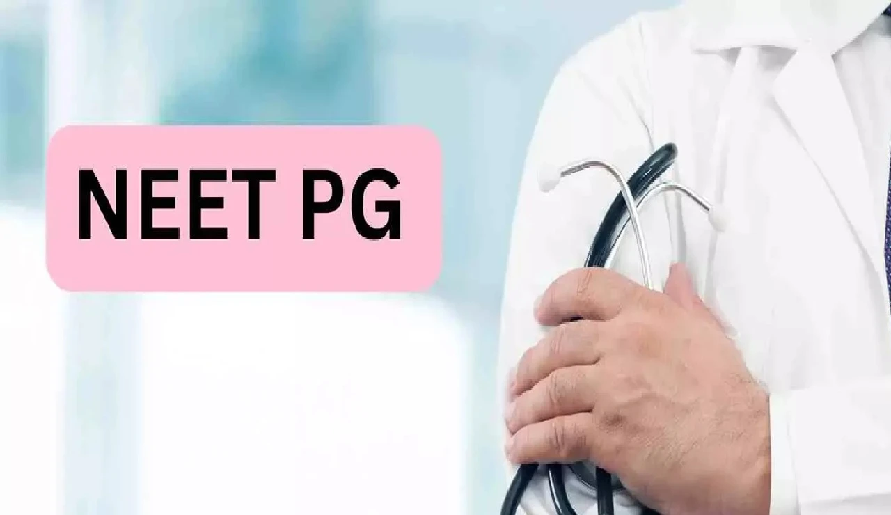 NEET PG 2026 Schedule Announced: NBEMS Releases Exam Dates and Application Process Details