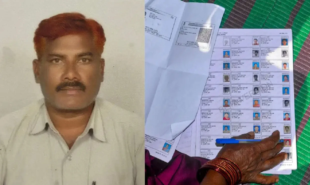 Karnataka Voter List Revision Tragedy: BLO Dies of Heart Attack in Bidar Amid Ongoing Protests Over Tumakuru VAO's Death