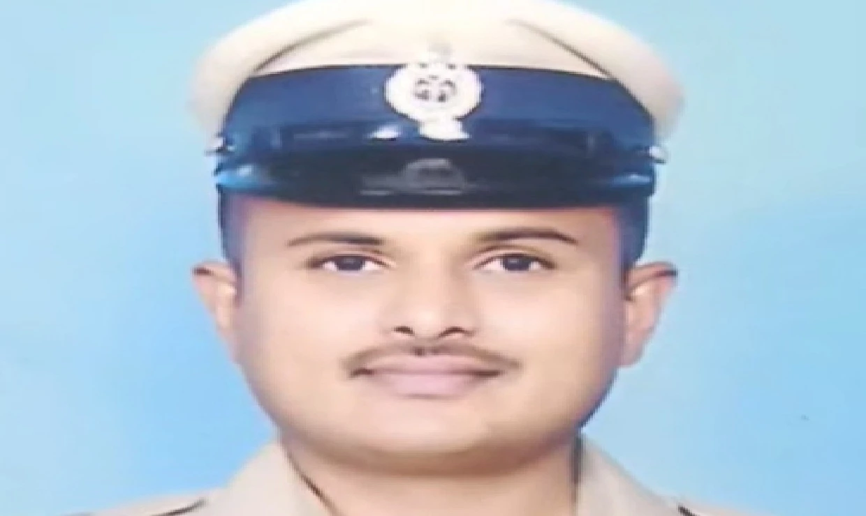Karwar Police Sub-Inspector Arrested in Bhatkal Under POCSO Act Following Minor Girl’s Rape Complaint