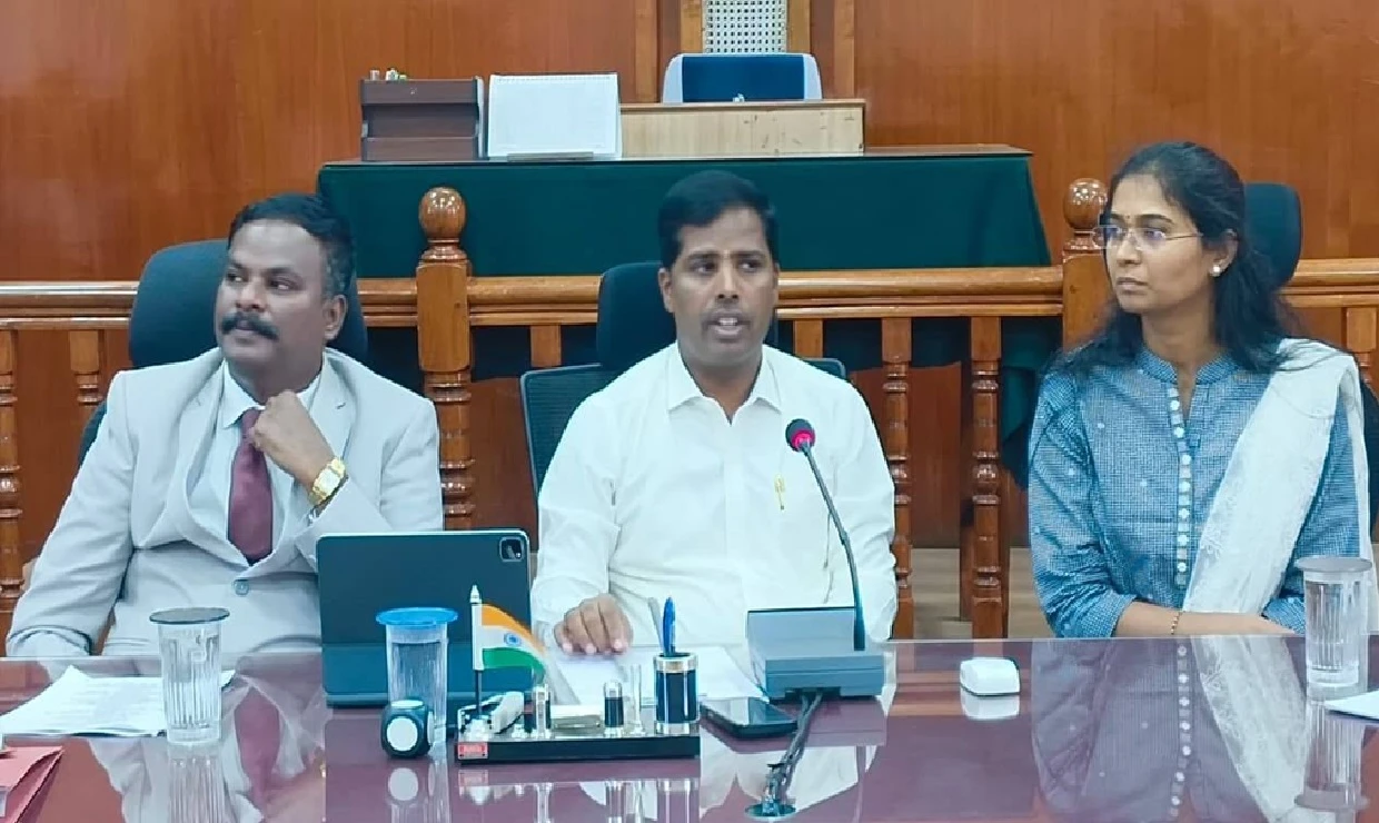 Mandya District Administration to Launch Mass Tree Plantation Campaign on July 12