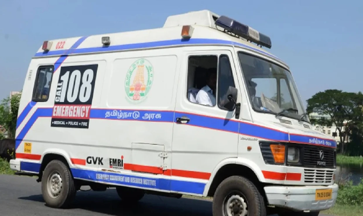 Golden Hour Priority: Karnataka to Impose ₹5,000 Fine If 108 Ambulance Fails to Reach in 15 Minutes