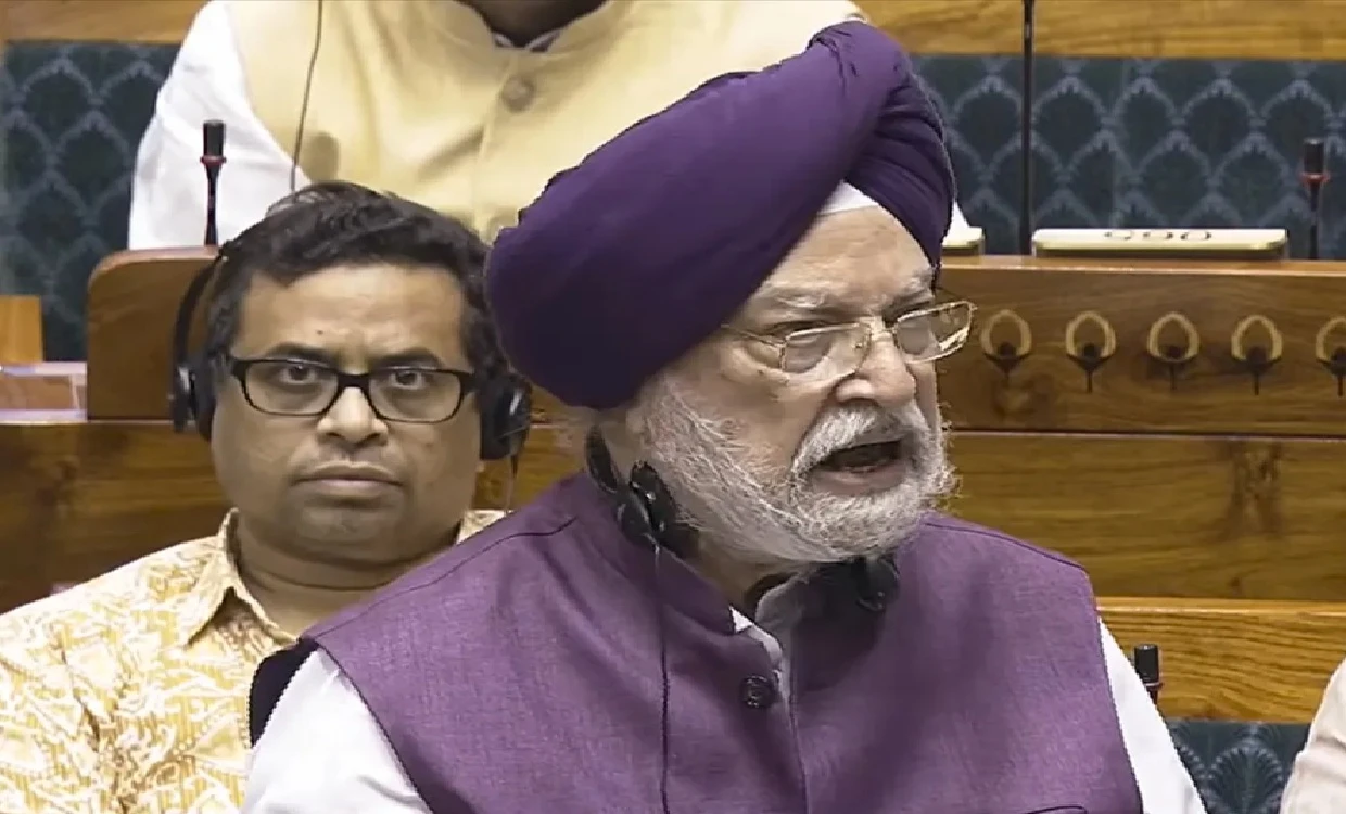E20 Fuel is Completely Safe for Engines, Misleading Social Media Claims Denied by Union Minister Hardeep Singh Puri