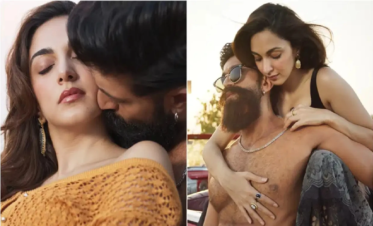 Yash and Kiara Advani Spark Fire Online with 'Tabahi' Video Song from 'Toxic'