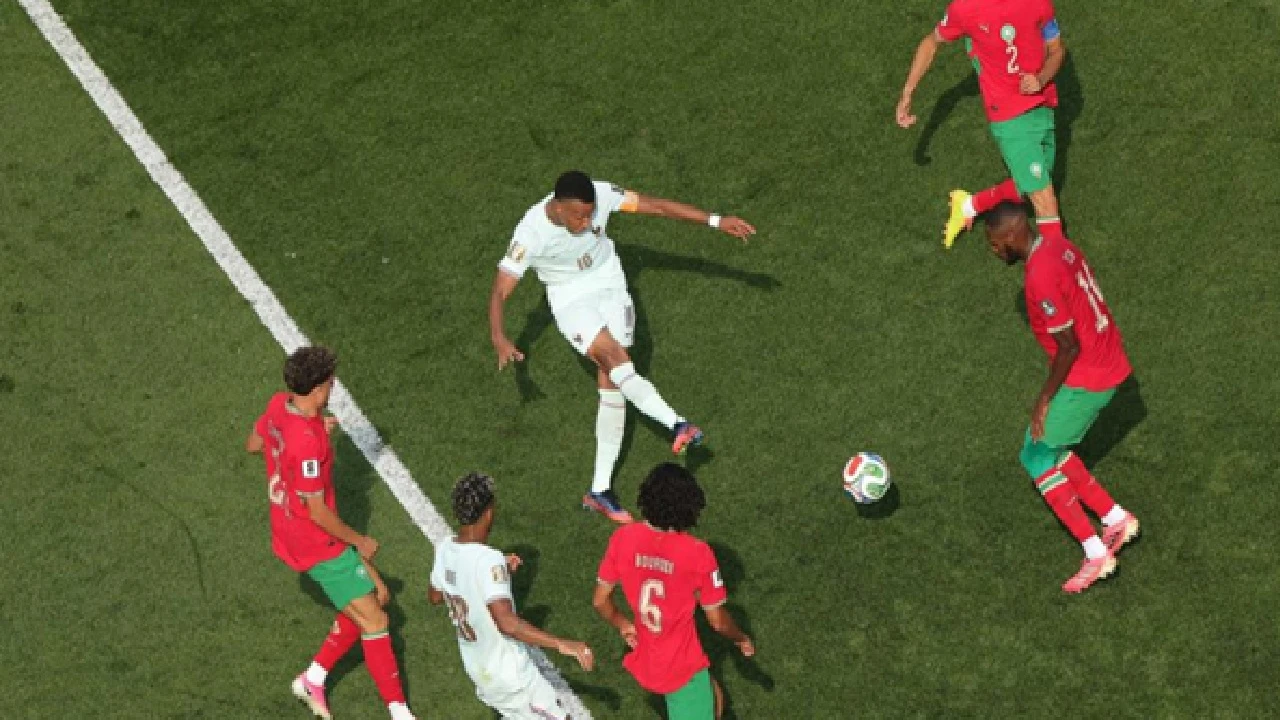 Mbappe Smashes World Record as France Blank Morocco to Enter 2026 FIFA World Cup Semifinals