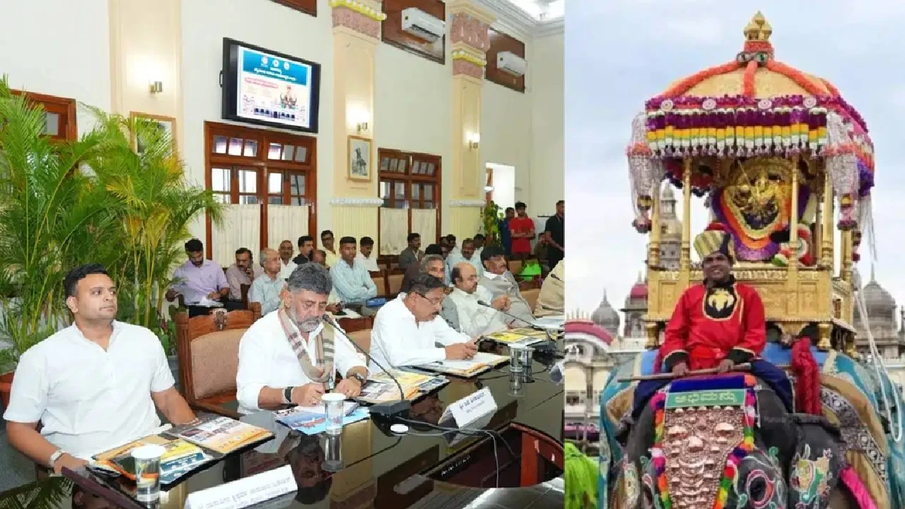 Mysuru Dasara 2026: Grand Celebrations Set to Begin from October 11 with Jambo Savari on October 21