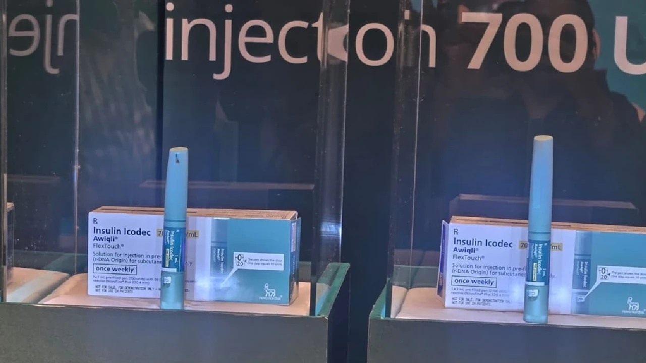 India Launches Awiqli: World’s First Once-Weekly Insulin Revolutionizes Diabetes Care
