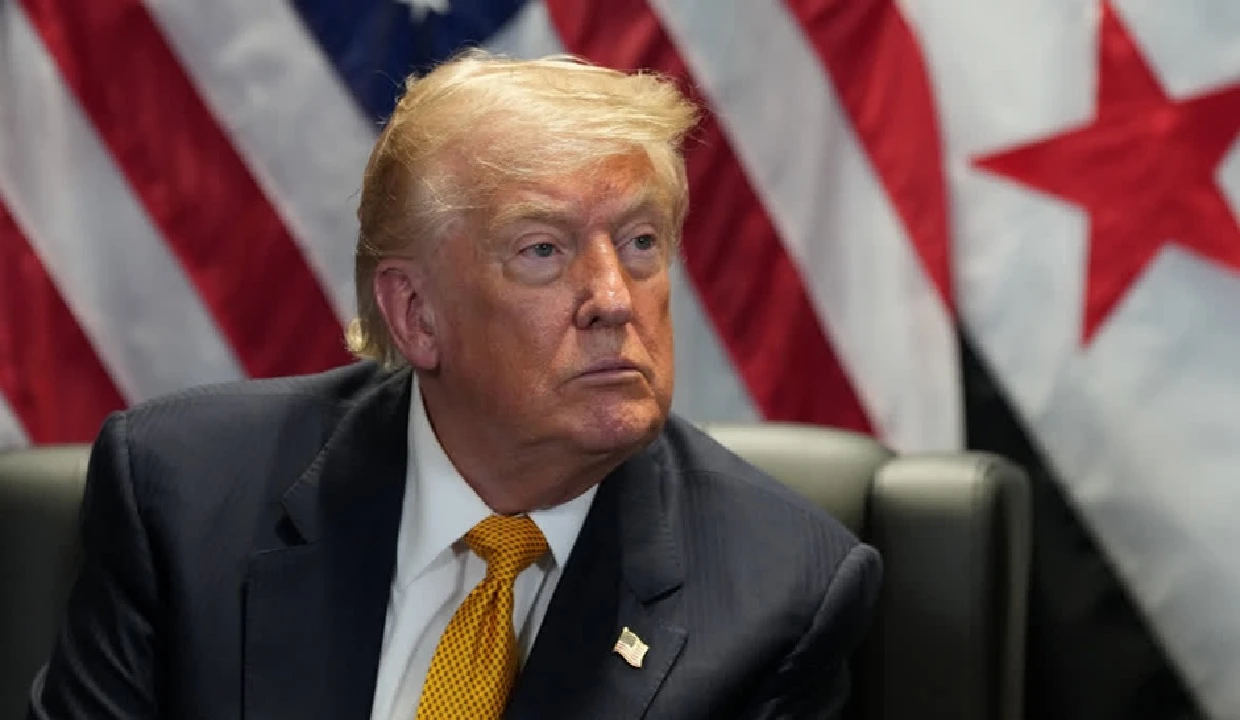 Israel Intelligence Flags Iran Plot to Assassinate Trump; US on High Alert