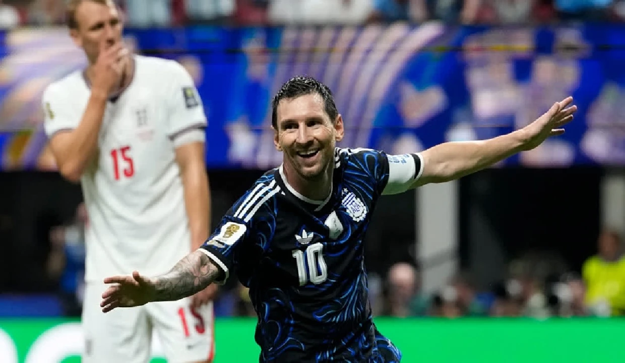 FIFA World Cup 2026: Argentina Beats England 2-1 to Face Spain in the Final
