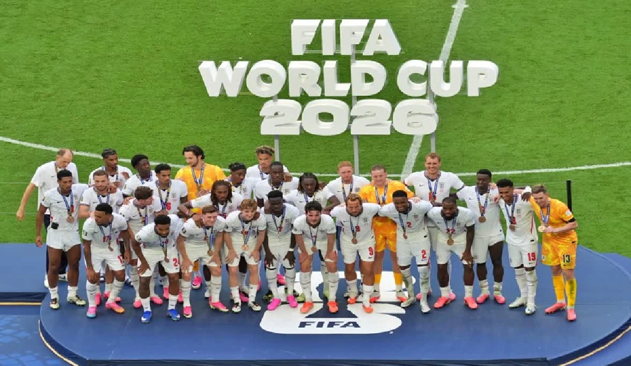 England Smashes 64-Year Record with Historic Win Over France to Claim FIFA World Cup 2026 Bronze