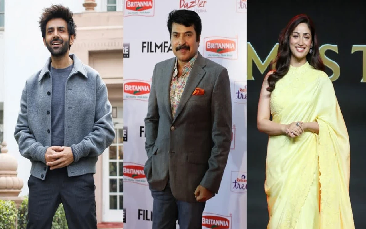 72nd National Film Awards: Yami Gautam, Kartik Aaryan, and Mammootty Lead the Winners List