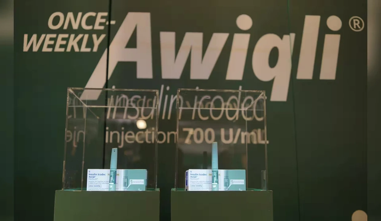 World’s First Once-Weekly Insulin Awiqli Launched in India: A Revolutionary Breakthrough for Diabetes Management