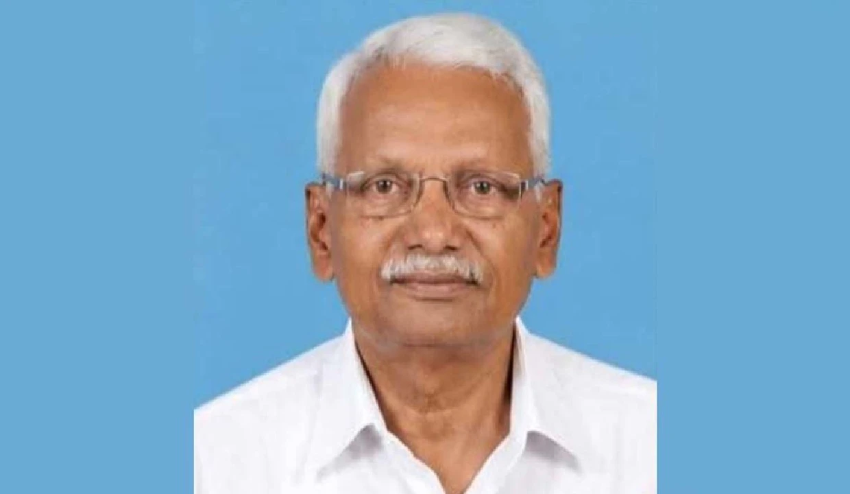 Veteran Dalit Sangharsha Samiti State Convener M. Devadas Passes Away at 74 Due to Heart Attack