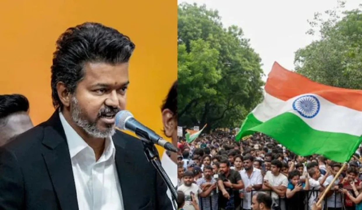 TVK Demands Total Abolition of NEET, Seeks State Control Over Medical Education