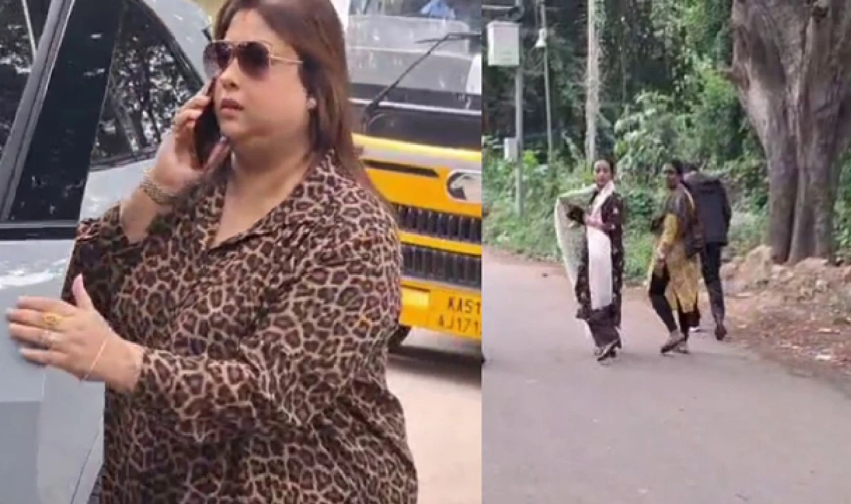 Rakshita and Vijayalakshmi Visit Actor Darshan in Parappana Agrahara Jail Amid Ongoing Legal Battles