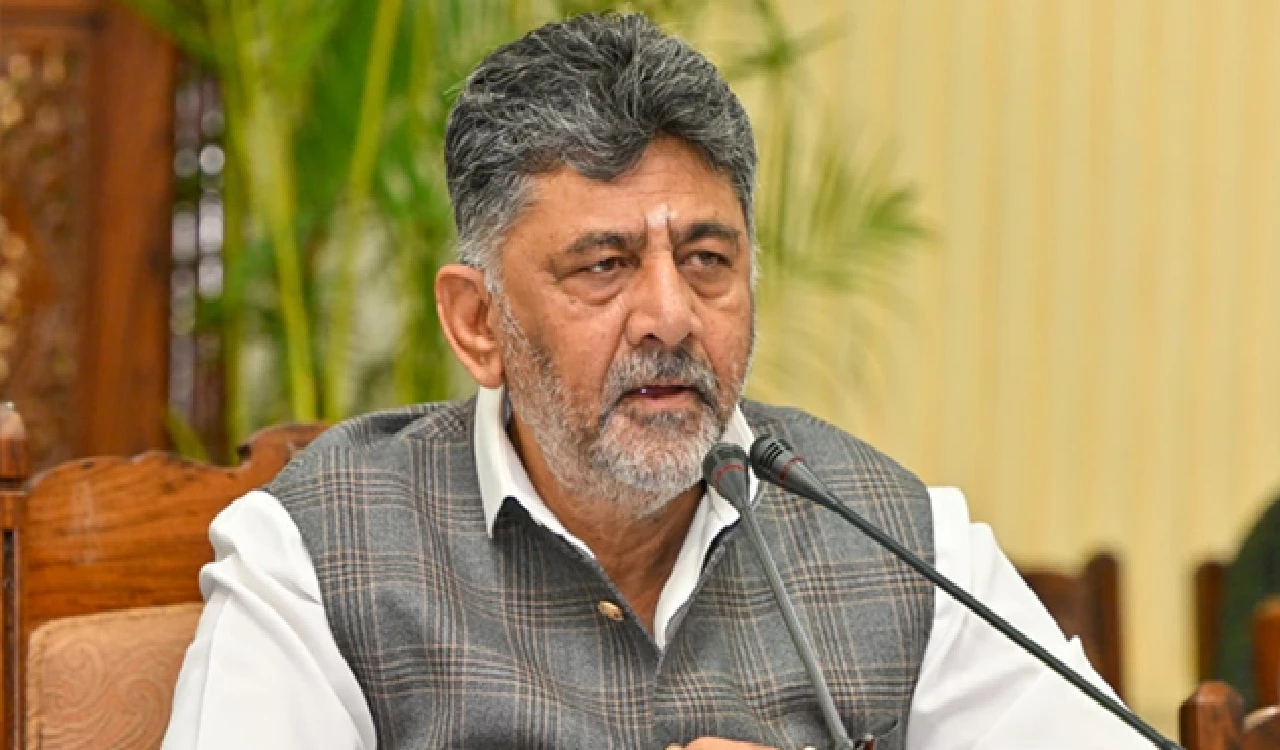 Private School Management Should Adopt Government Schools: Karnataka CM D.K. Shivakumar