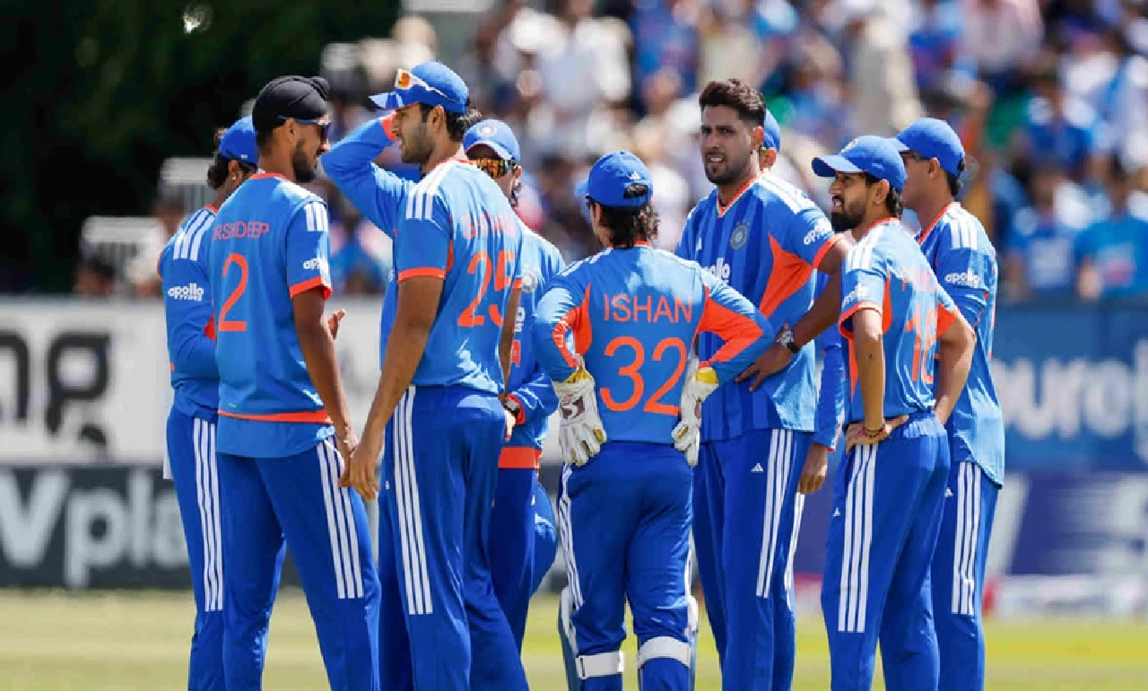 IND vs ZIM 2nd T20: How to Watch Free Live Stream, Squads, Pitch Report, and Match Details