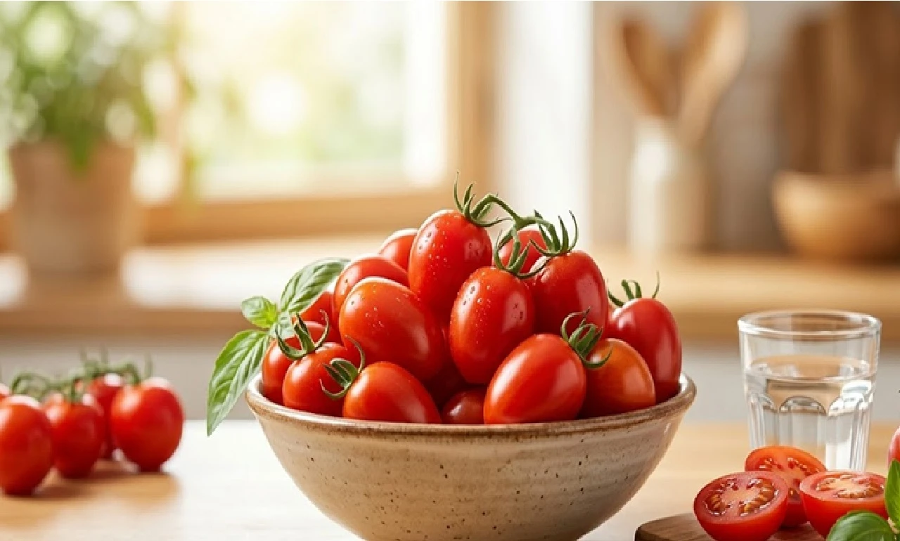 Is Eating Raw Tomatoes Daily Good for You? Health Benefits, Nutrition, and Side Effects Explained