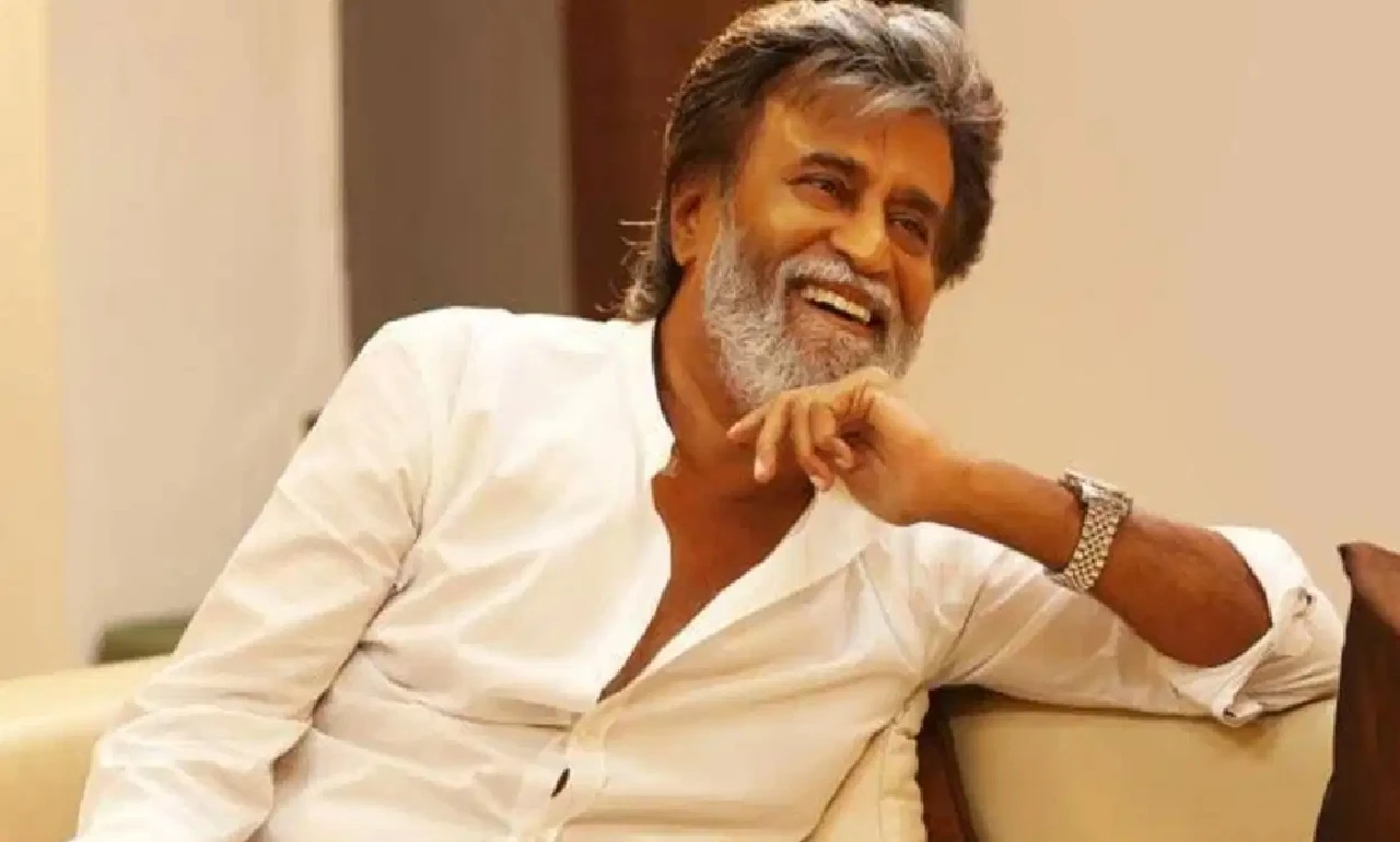 Super Star Rajinikanth Set to Bring His Legendary Life Story to the Big Screen