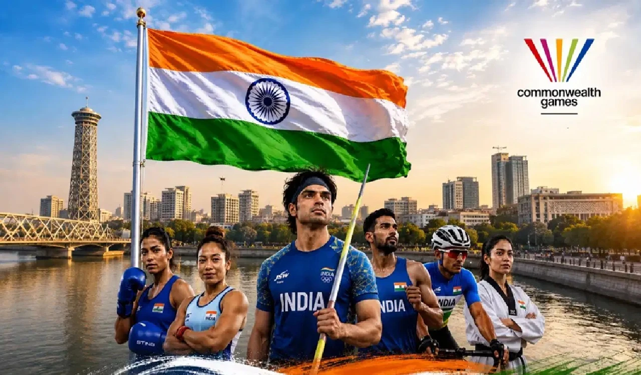 India Wins Hosting Rights for Historic Centenary Commonwealth Games 2030 in Ahmedabad