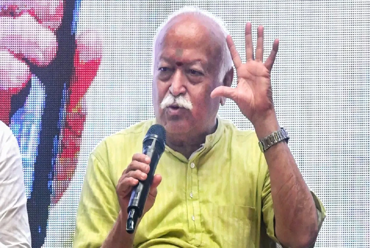 RSS Chief Mohan Bhagwat to Interact with Gen Z and Gen Alpha Today: Bridging Tradition and Modernity in India