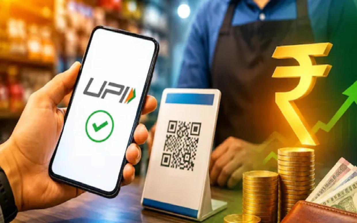 Centre Proposes 0.25% to 0.4% MDR on UPI Transactions Above Rs 2,000: What It Means for Users and Merchants