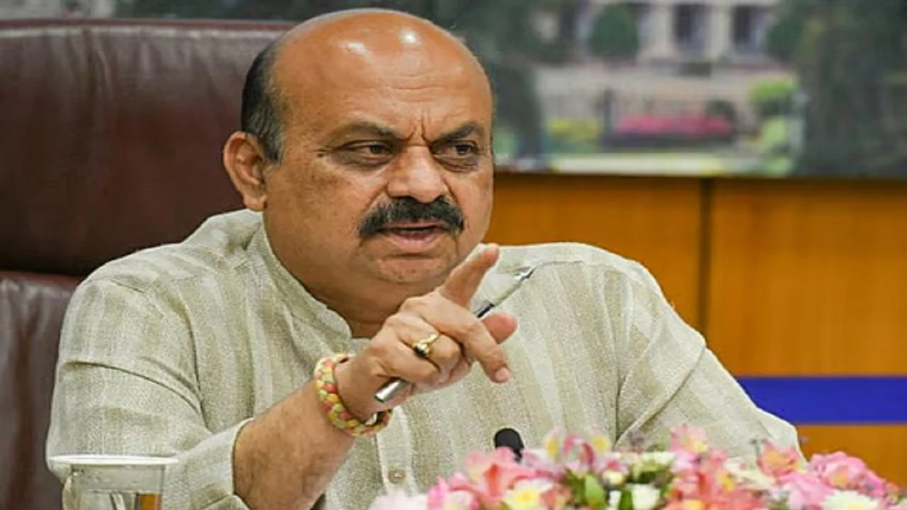 ​Resignation Forced from Horatti is a Black Mark in Council's History: MP Basavaraj Bommai